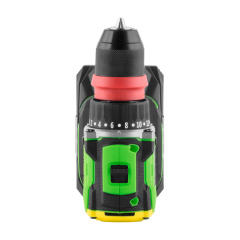 Aku šroubovák Procraft PA18ProDFR2 + sada bitů | PA18ProDFR2-1B-C